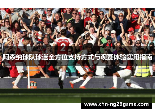 阿森纳球队球迷全方位支持方式与观赛体验实用指南